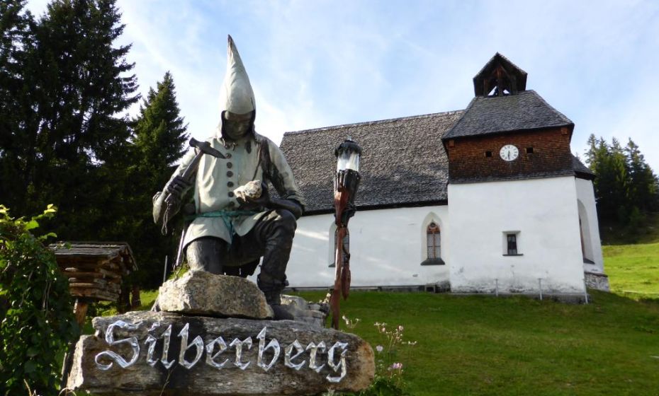 Christina Wachter - Montafon Tourismus GmbH_Christina Wachter St. Agatha Bergknappenkapelle