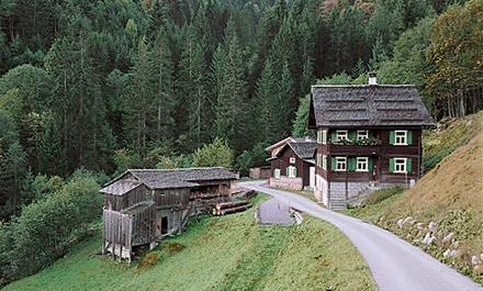 Julia Mangeng - Projekt Loccata Sägewerk