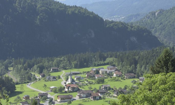 St. Anton im Montafon St. Anton im Montafon