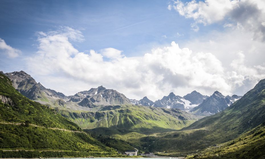 Vermuntsee Vermuntsee