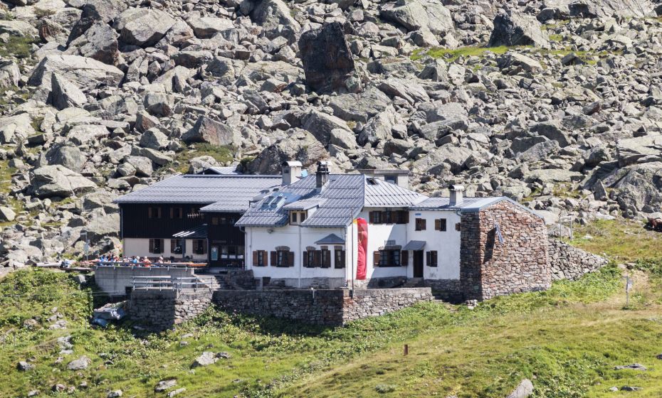 TÃ¼binger HÃ¼tte