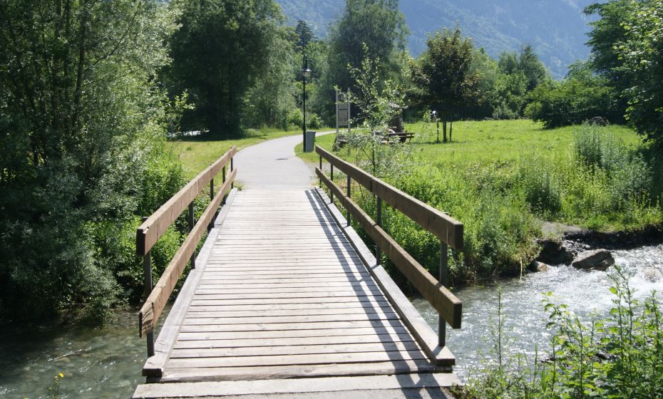 Illweg in Tschagguns