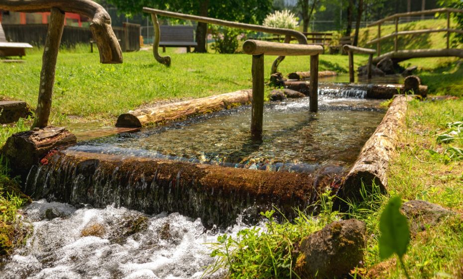 Talweg von St. Gallenkirch nach Partenen Talweg von St. Gallenkirch nach Partenen