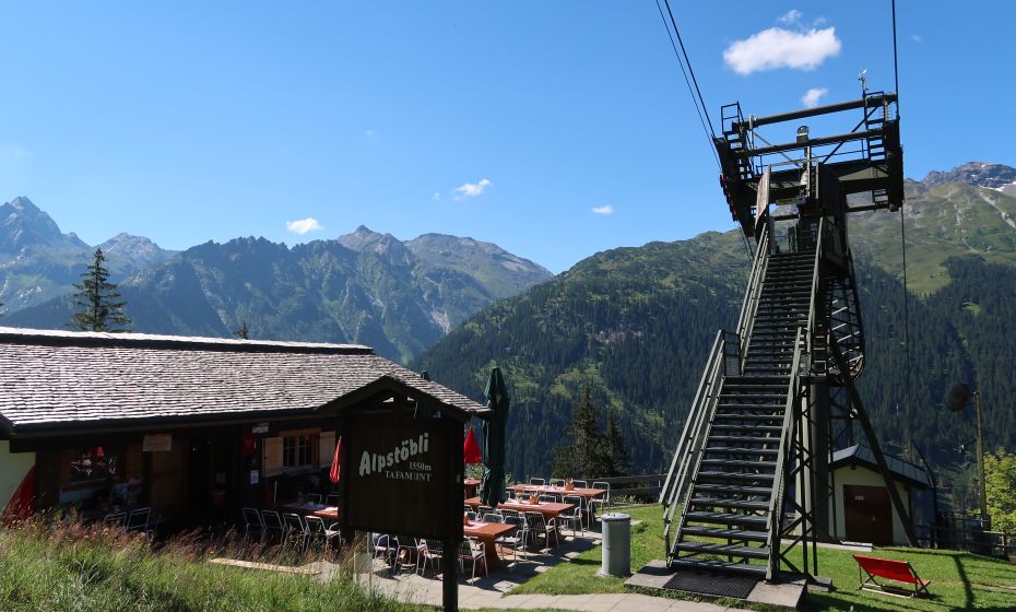 Alpstöbli Alpstöbli