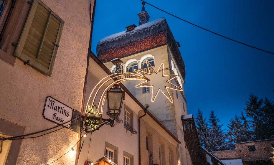 Martinsturm ©Christiane Setz - visitbregenz Martinsturm ©Christiane Setz - visitbregenz