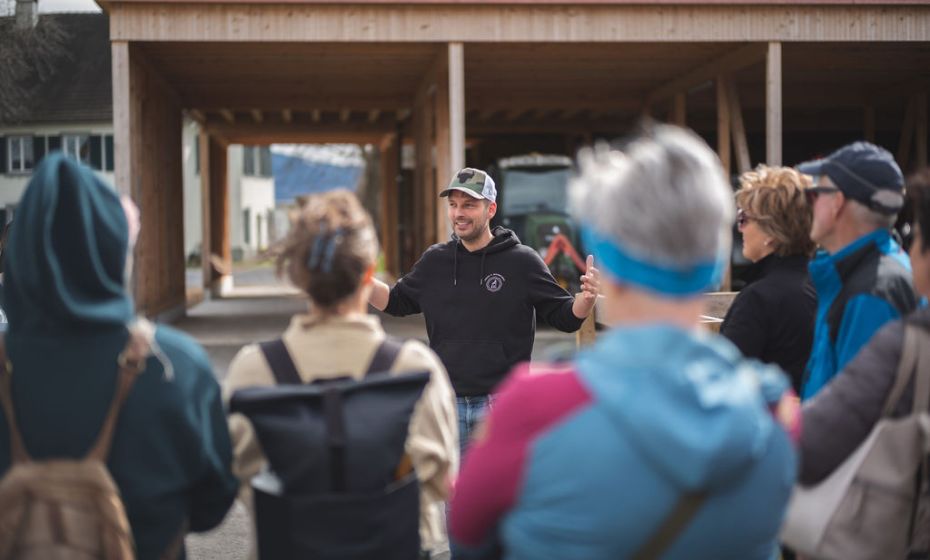 LÃ¤ssers SchlÃ¶ssle Hof Hard