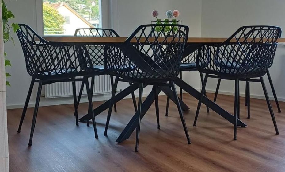 Ruhige Stadtwohnung, 107 m2