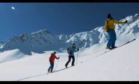 Madrisa Rundtour - in die Schweiz und zurück ins Montafon | Vorarlberg Madrisa Rundtour - in die Schweiz und zurück ins Montafon | Vorarlberg