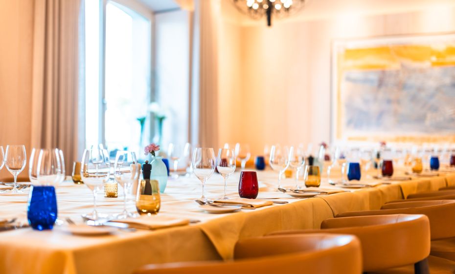 Restauran Vju Kaiserstrand Lochau