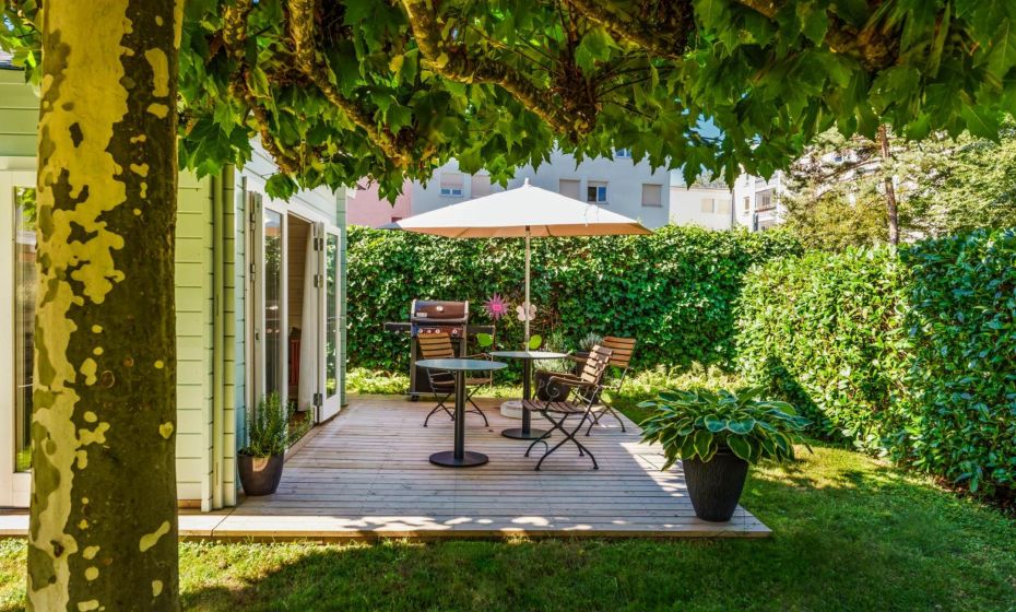 Bregenzer Traum am Bodensee inkl FahrrÃ¤der