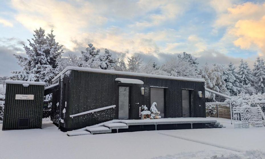 Ferienhaus Haus im Garten Ferienhaus Haus im Garten