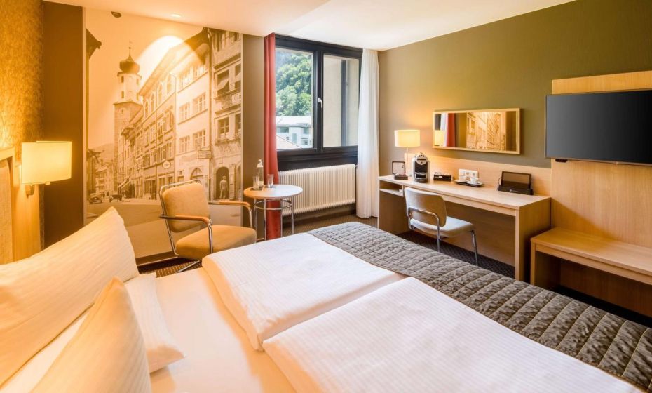 Best Western Premier Central Hotel Leonhard