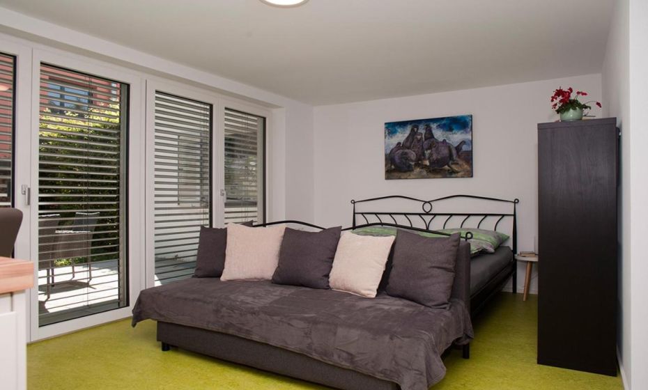Charmante Ferienwohnung in bester Lage Charmante Ferienwohnung in bester Lage