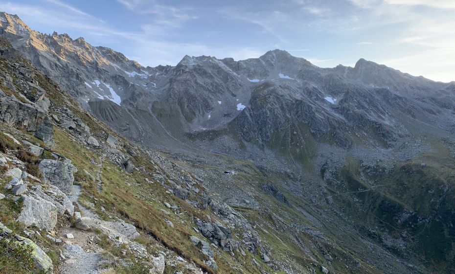 Tübinger Hütte Tübinger Hütte