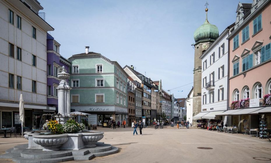 VINCENT Apartment Bregenz - mit Parkplatz VINCENT Apartment Bregenz - mit Parkplatz