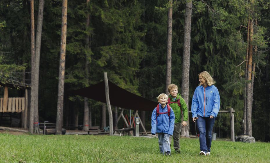 Gaglaweg Vandans | Gemsle