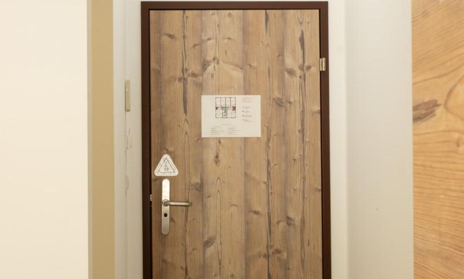 Motel Engel - self checkin