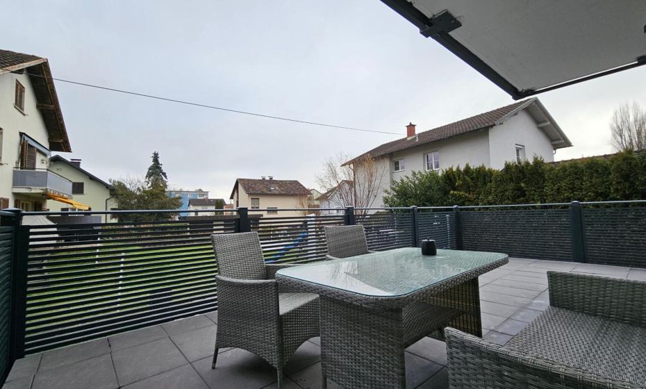 FeWo in der Kiese Hard