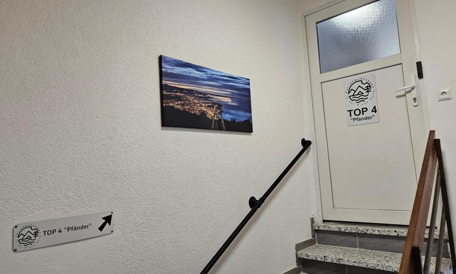 FeWo in der Kiese Hard