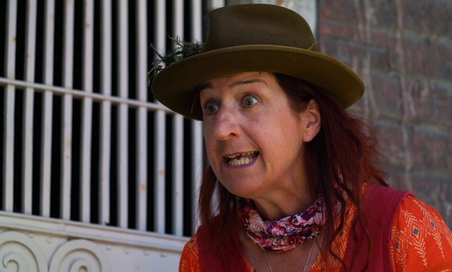 Panoramagasthof Kristberg Hochdeutsch: Die Sage âDas Bruaderhüsliâ erzählt von Hertha Glück auf Hochdeutsch ...