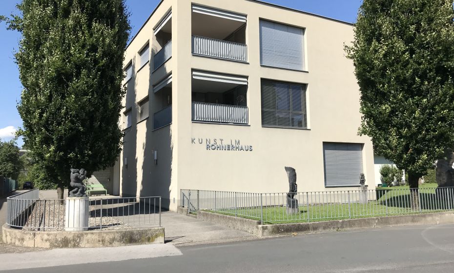 Kunst im Rohnerhaus, Lauterach