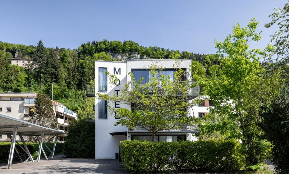 Motel by Maier Feldkirch - kontaktloser Check-in