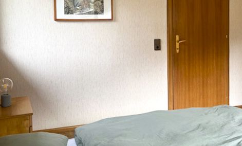 Haus Erna Nenzing, Schlafzimmer2 © - Haus Erna Nenzing, Schlafzimmer2 © -