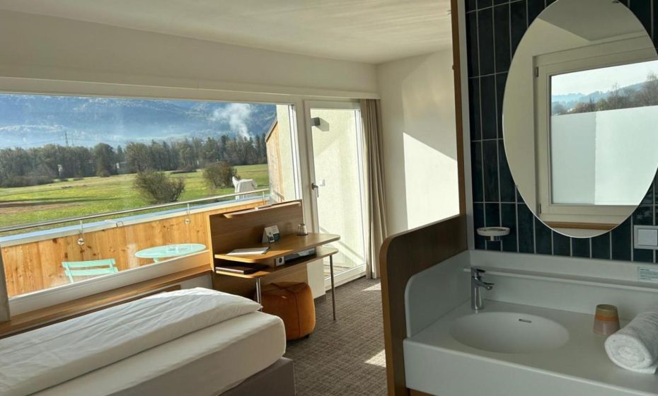 TILL Naturhotel - Self-Check-In