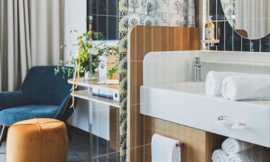 TILL Naturhotel - Self-Check-In