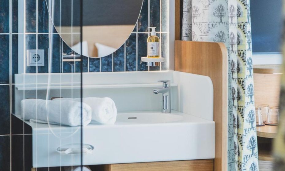 TILL Naturhotel - Self-Check-In