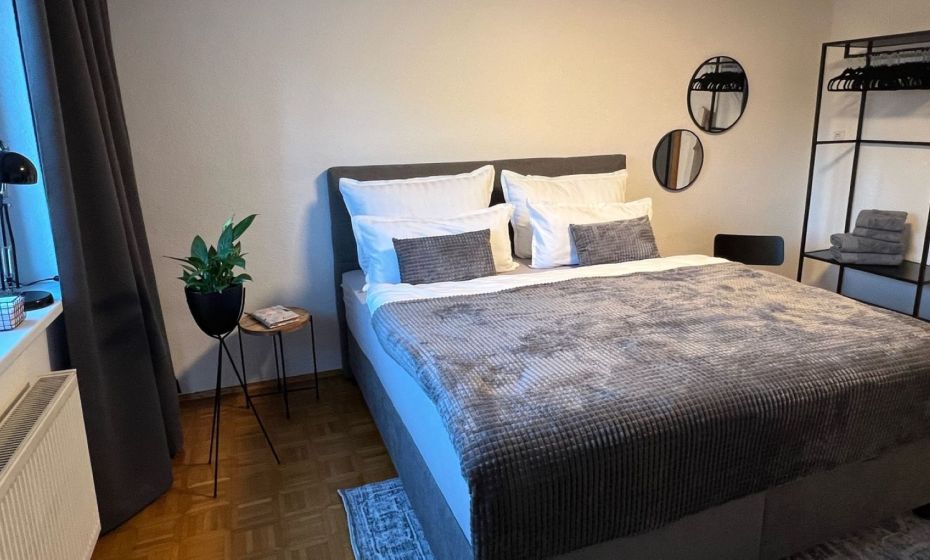 Ferienwohnung am Bodensee Guderjahn