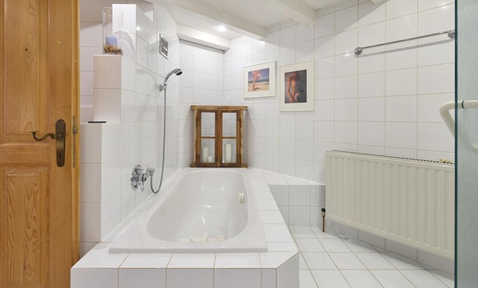 Bauernhaus am PfÃ¤nderhang mit Seeblick