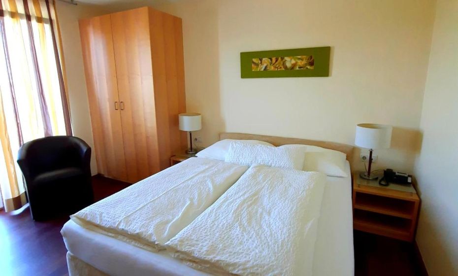 Das smarte Hotel garni