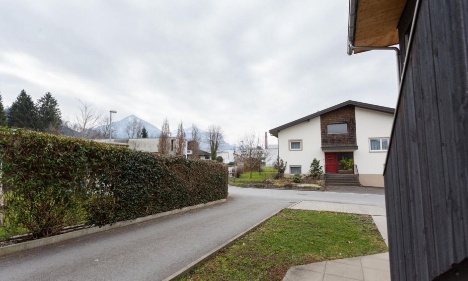 FLEXhome your central, calm and cosy place in Dornbirn