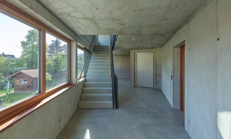 BOUTIQUE APARTMENTS LUSTENAU Nachhaltige Kühlung über Erdsonde und Fussbodenkühlung BOUTIQUE APARTMENTS LUSTENAU Nachhaltige Kühlung über Erdsonde und Fussbodenkühlung