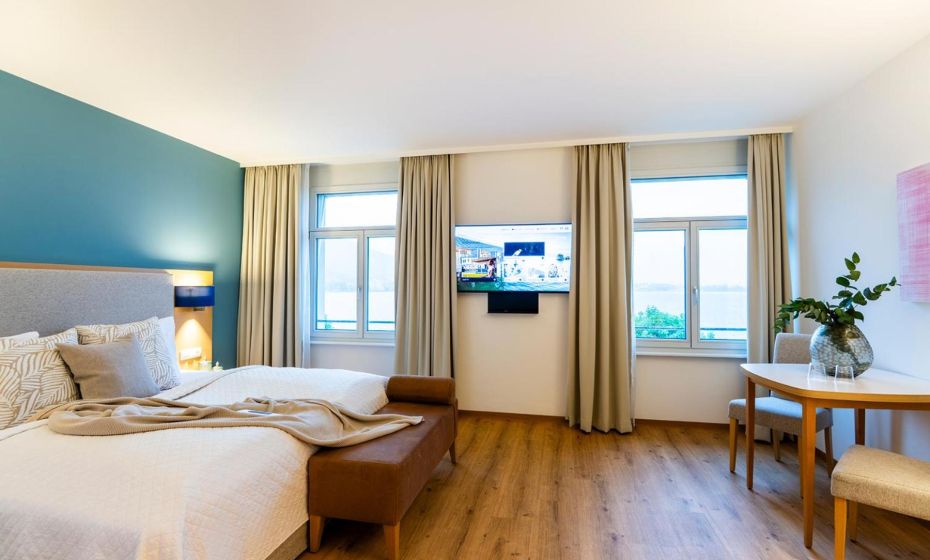 Seehotel am Kaiserstrand Seehotel am Kaiserstrand