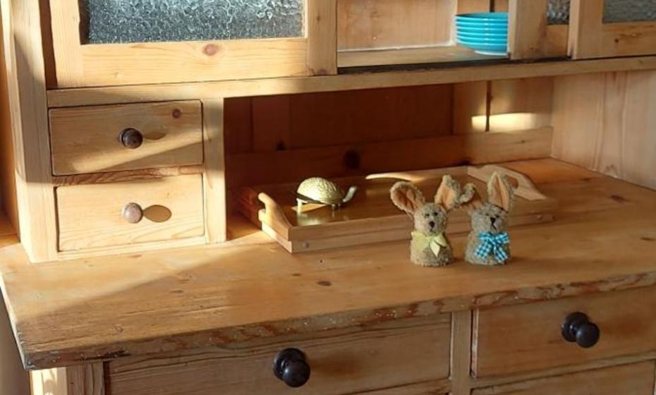 Ferienwohnung Düns4 Ferienwohnung Düns4