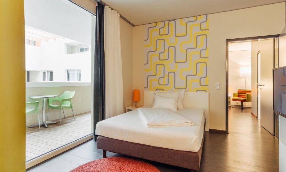 harry's home Dornbirn hotel & apartments