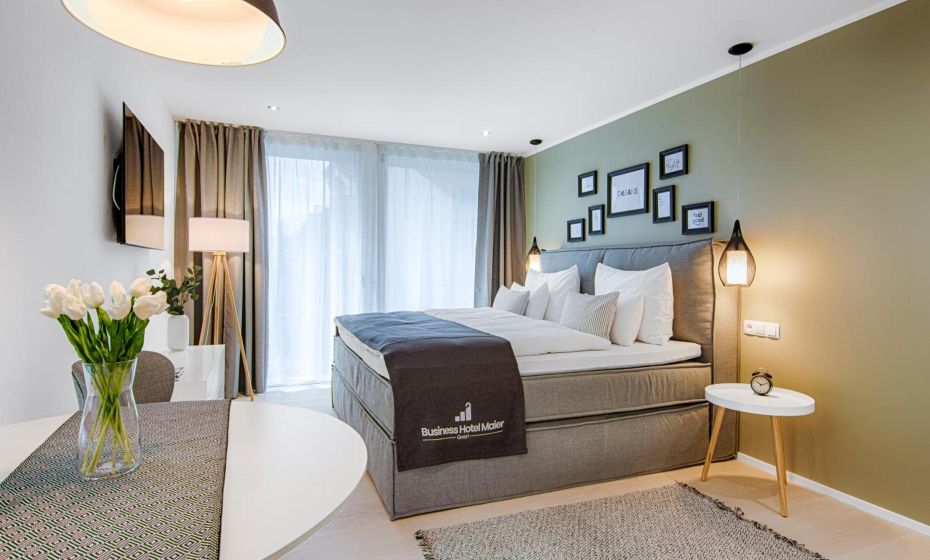 Business Hotel Maier Business Hotel Maier