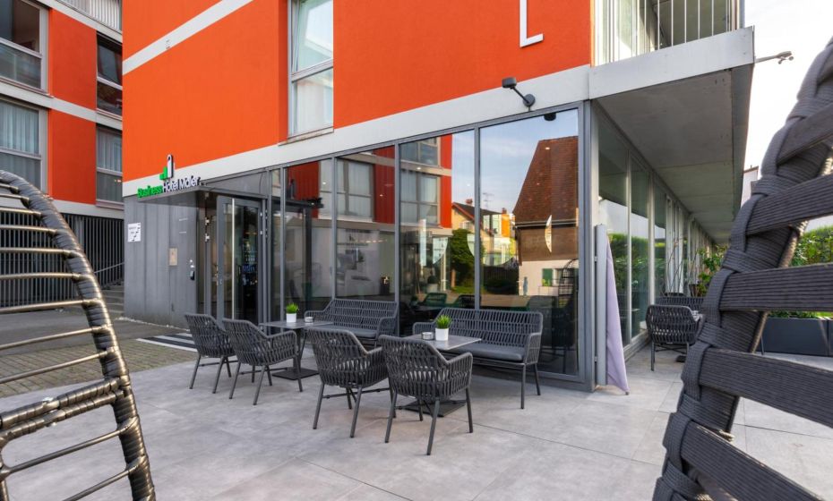 Business Hotel Maier Business Hotel Maier