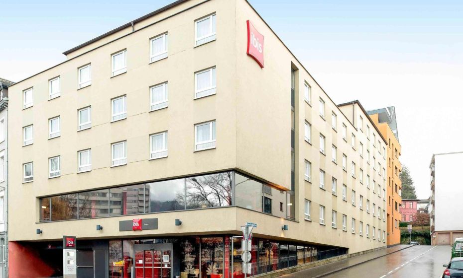 Hotel Ibis Bregenz Hotel Ibis Bregenz
