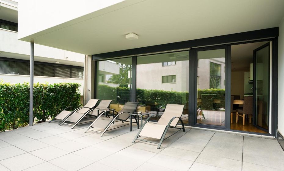 Relaxed Urban Living - Aparthotel und Boardinghouse