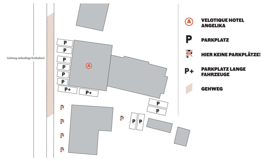 Velotique Hotel Angelika - Self-Check-in Velotique Hotel Angelika - Self-Check-in