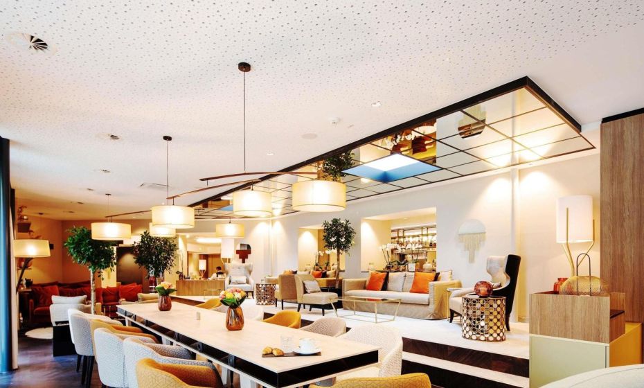 Grand Hotel Bregenz - MGallery Collection Grand Hotel Bregenz - MGallery Collection