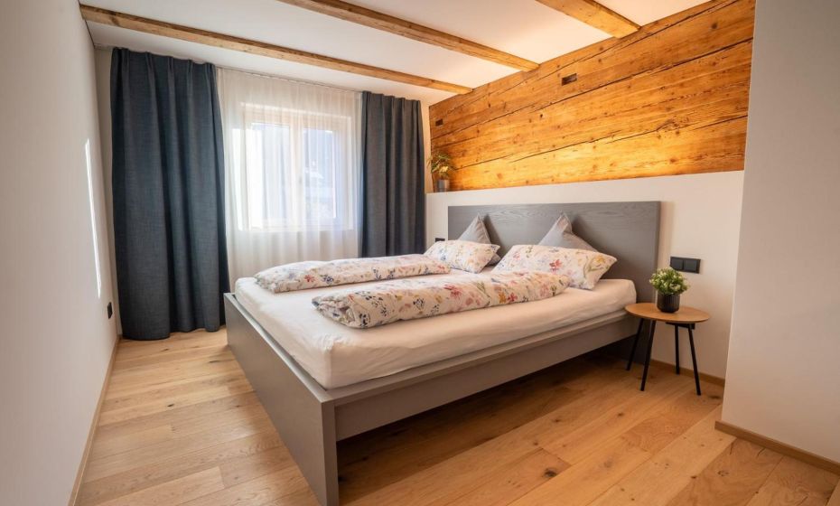 Stilvoll sanierte Altbau-Wohnung, Dornbirn Kehlegg