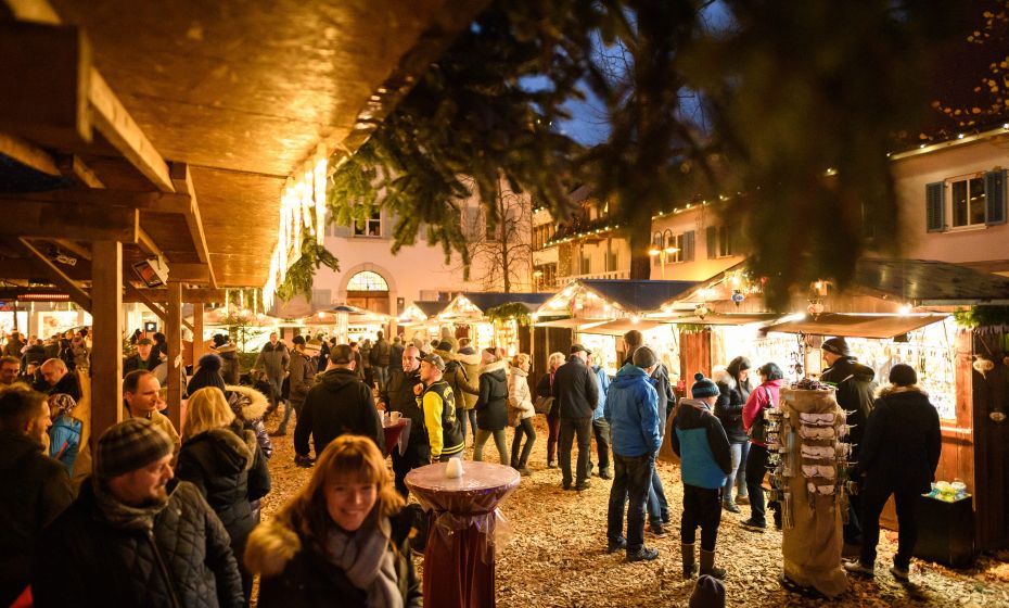 Christkindlemarkt