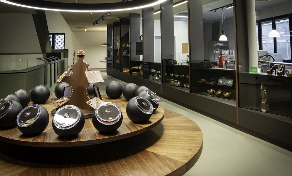 Fenkart Schokoladenwelt neu Fenkart Schokoladenwelt neu