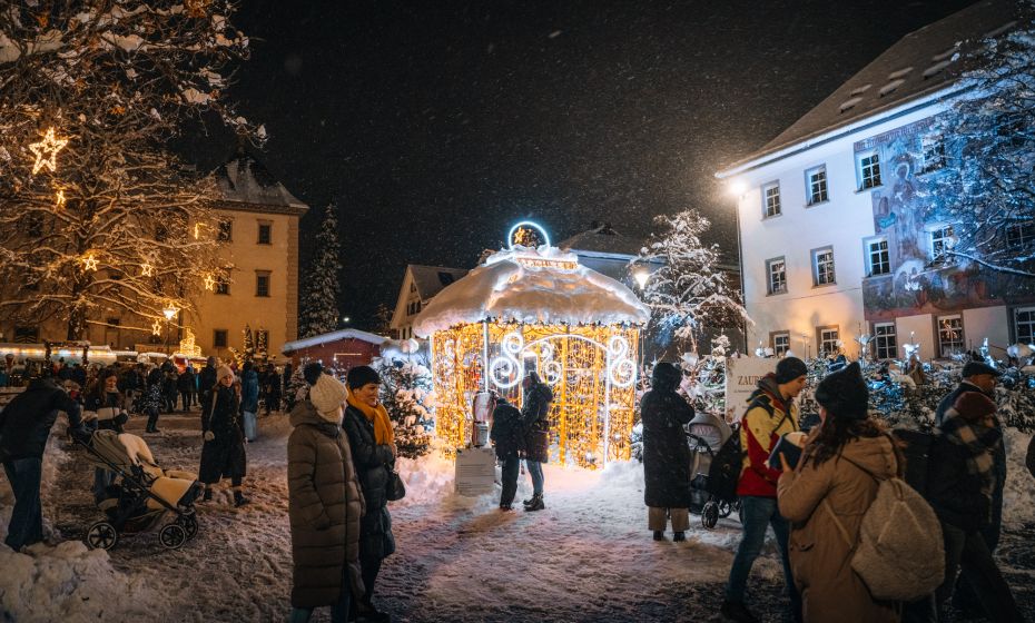 Einschaltfeier & Zauberwald Einschaltfeier & Zauberwald