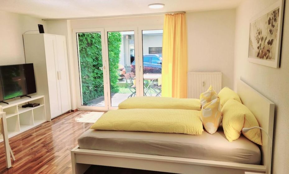 Apartmenthaus Sonnenschein