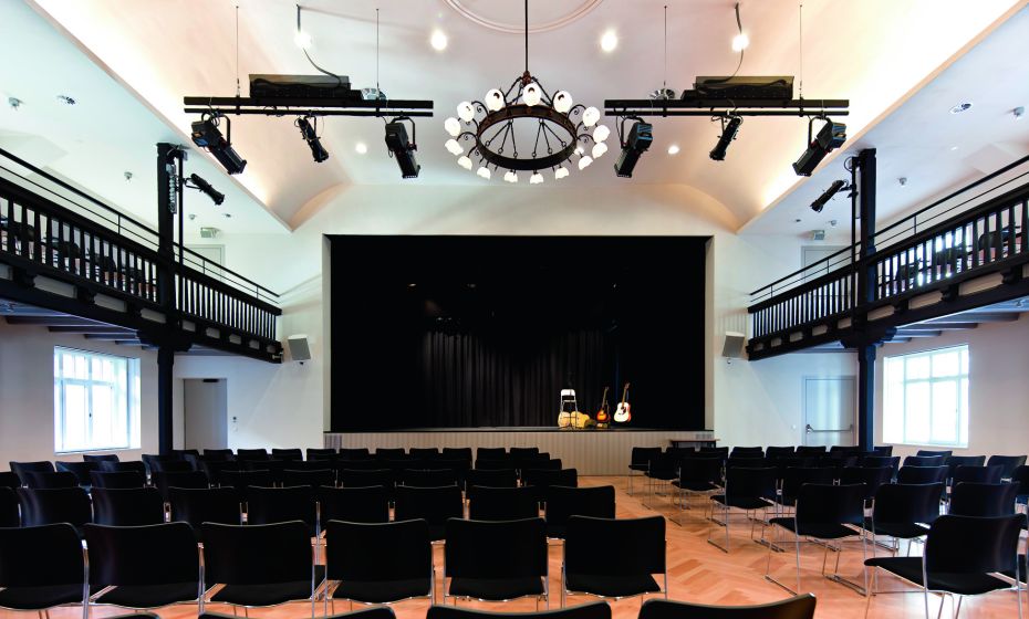 LÃ¶wensaal Hohenems